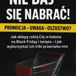 Nie daj się nabrać - Ebook+Audiobook